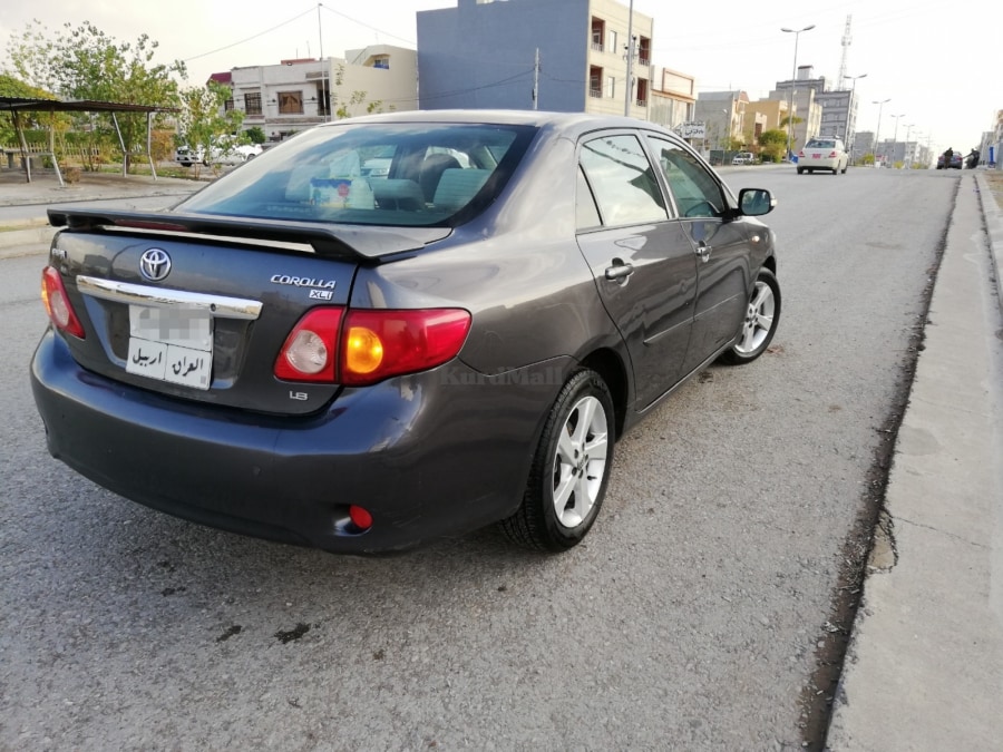 بیکاشۆ2008 تۆیۆتا 3