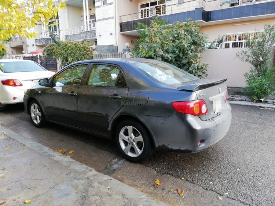 بیکاشۆ2008 تۆیۆتا 1