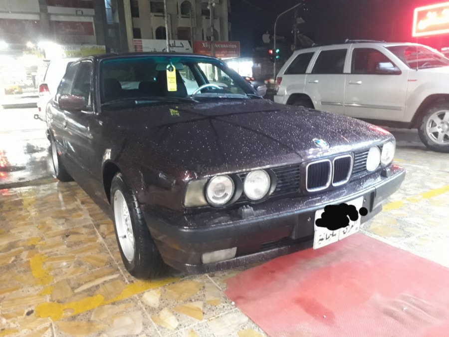 سەیارە بیئێم 0