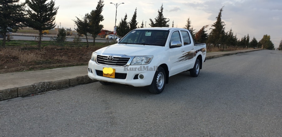 مه رزیه2012 تۆیۆتا 3