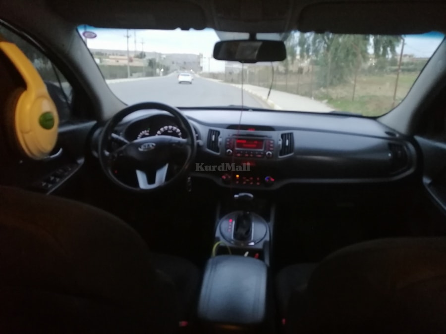 Kia sportage کیا 1