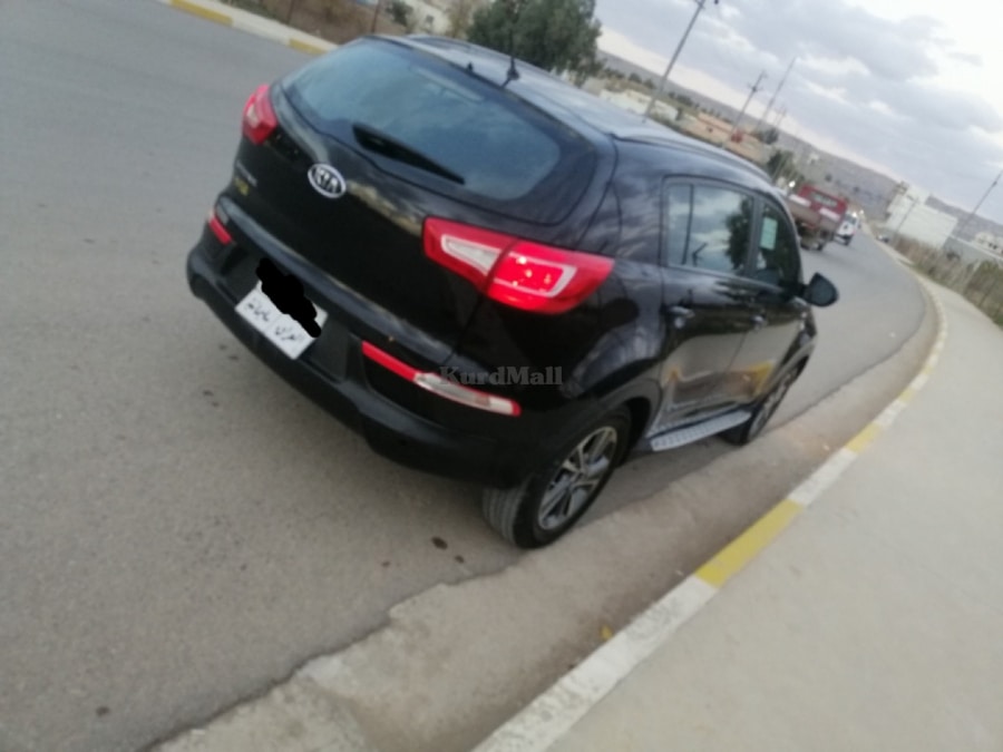 Kia sportage کیا 3
