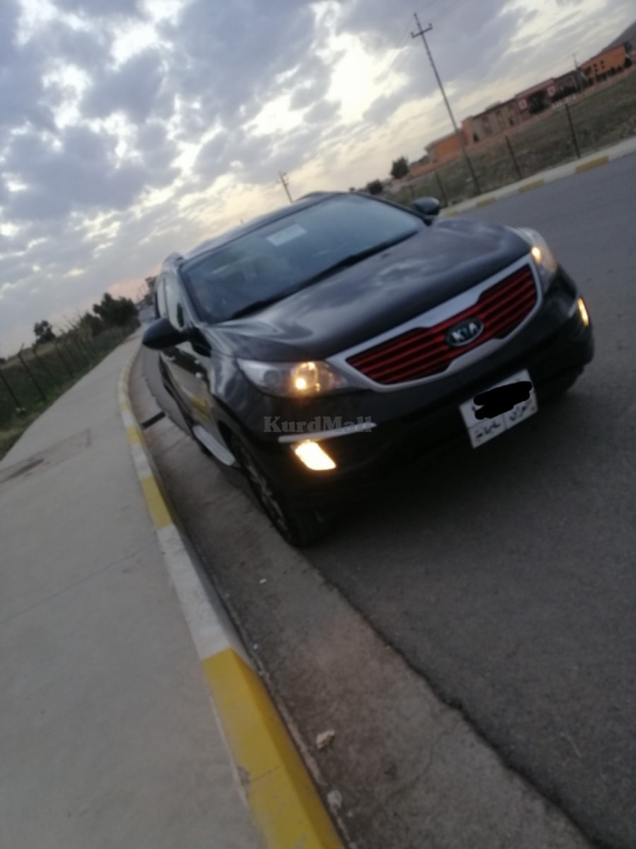 Kia sportage کیا 0