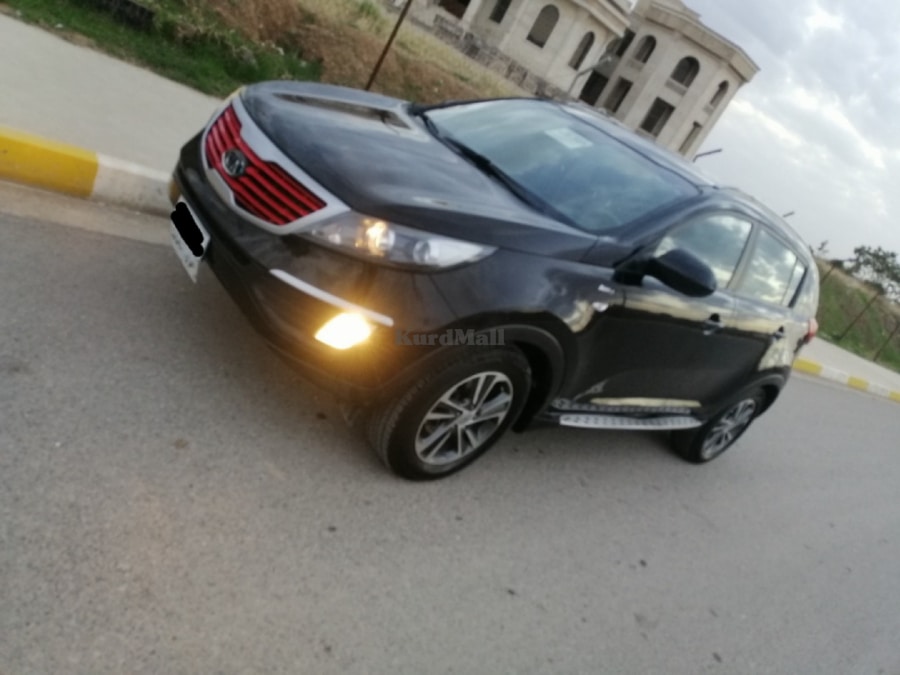 Kia sportage کیا 2