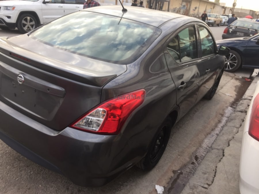 نيسان فيرسا نیسان 6
