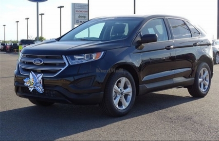 Ford edge 2018