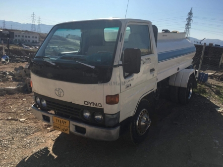 toyota dyna