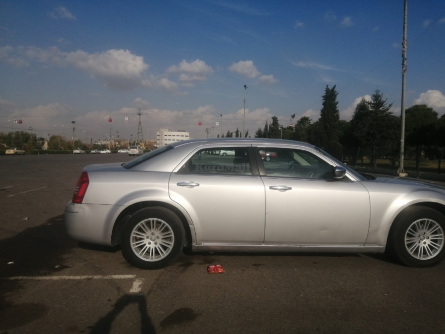 ئۆباما كرایسلەر 2