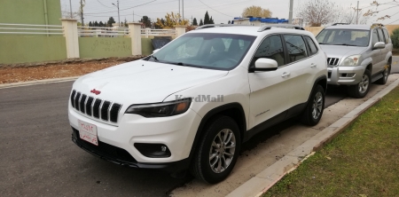 Jeep cherokee 2019