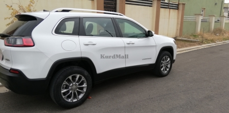 Jeep cherokee 2019