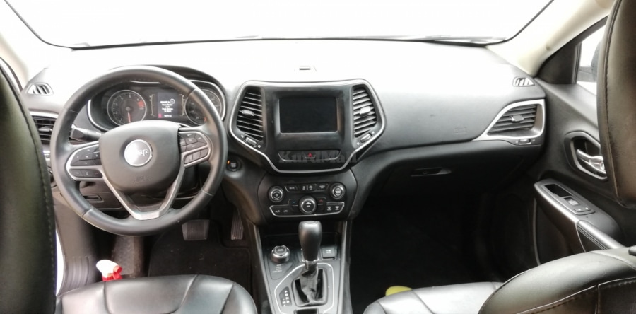 Jeep cherokee 2019 جیپ 2