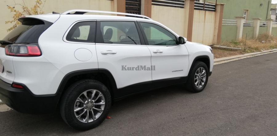 Jeep cherokee 2019 جیپ 1