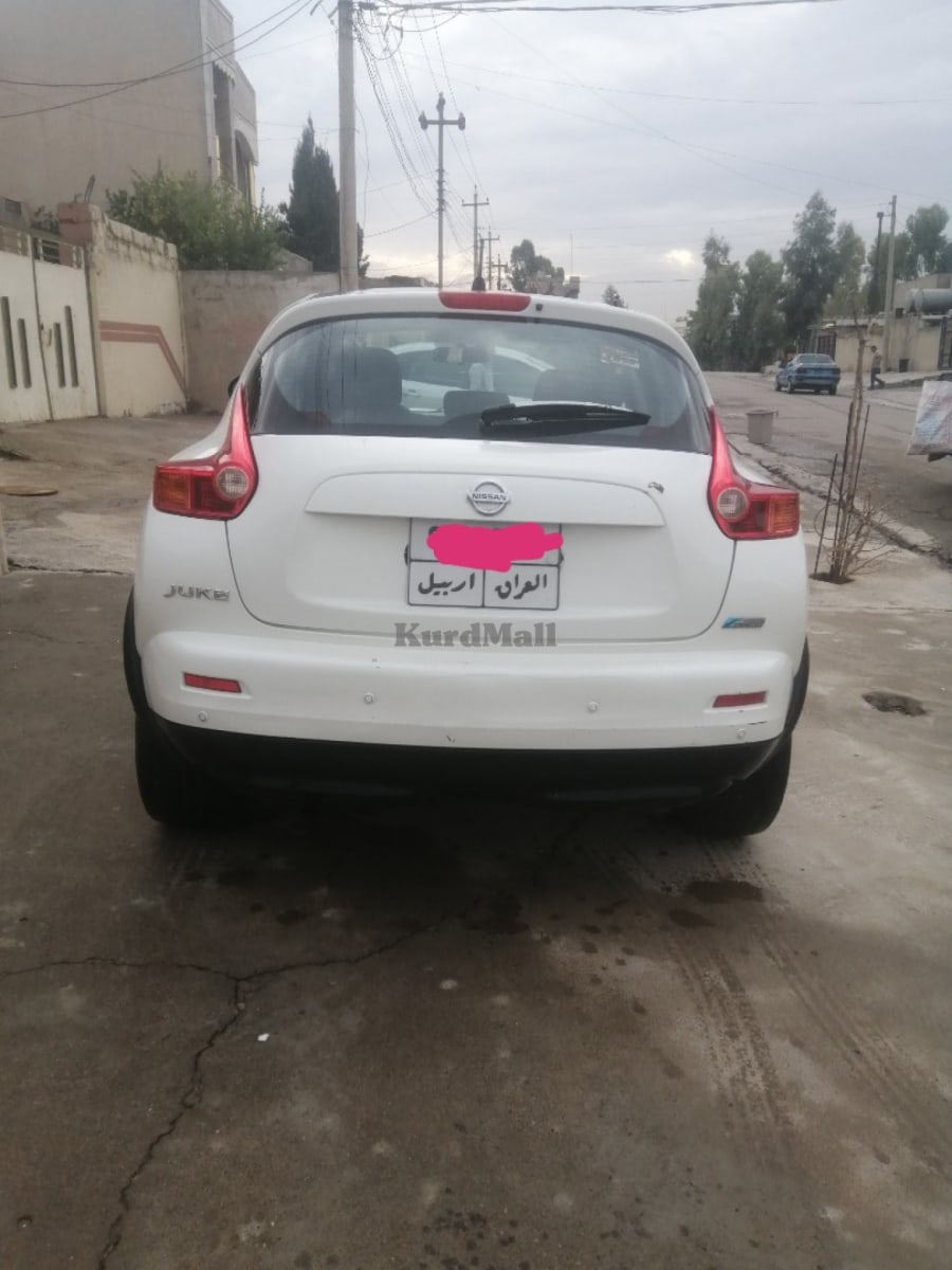 نیسان جۆکی نیسان 4