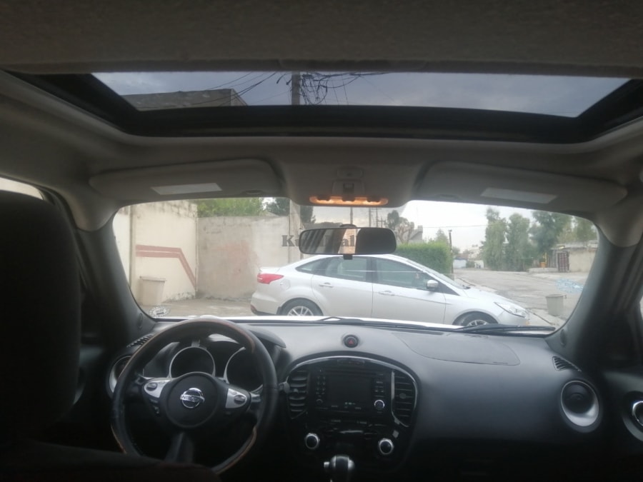 نیسان جۆکی نیسان 8