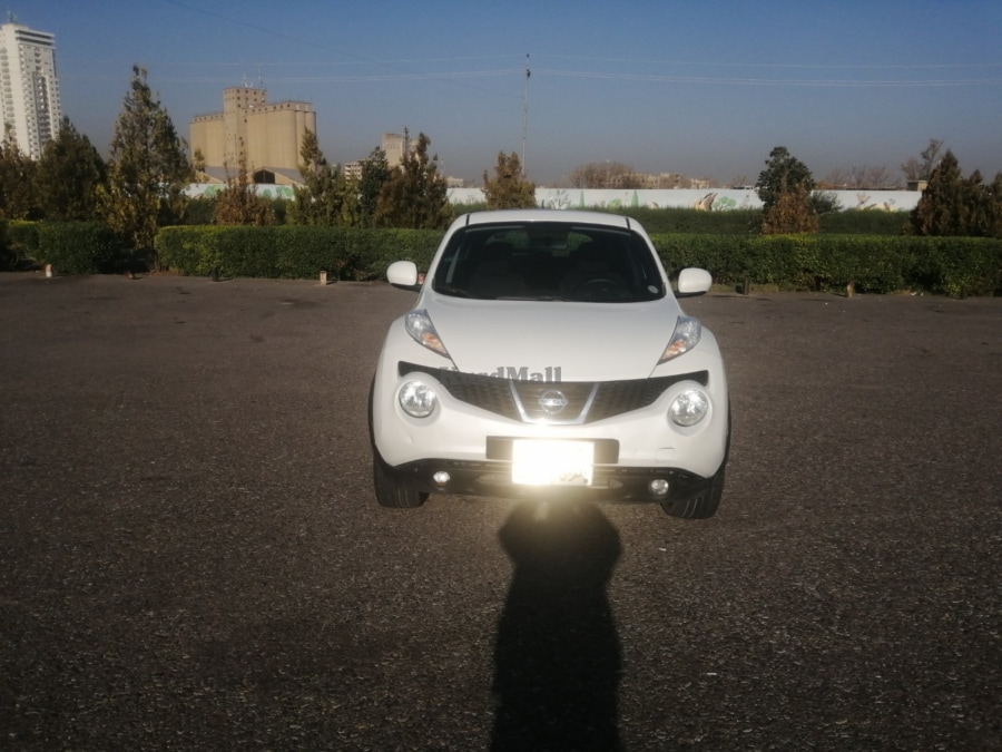 نیسان جۆکی نیسان 2