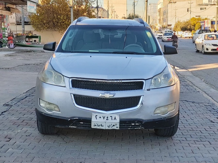 ترافیرسە شێڤرۆلێت 2