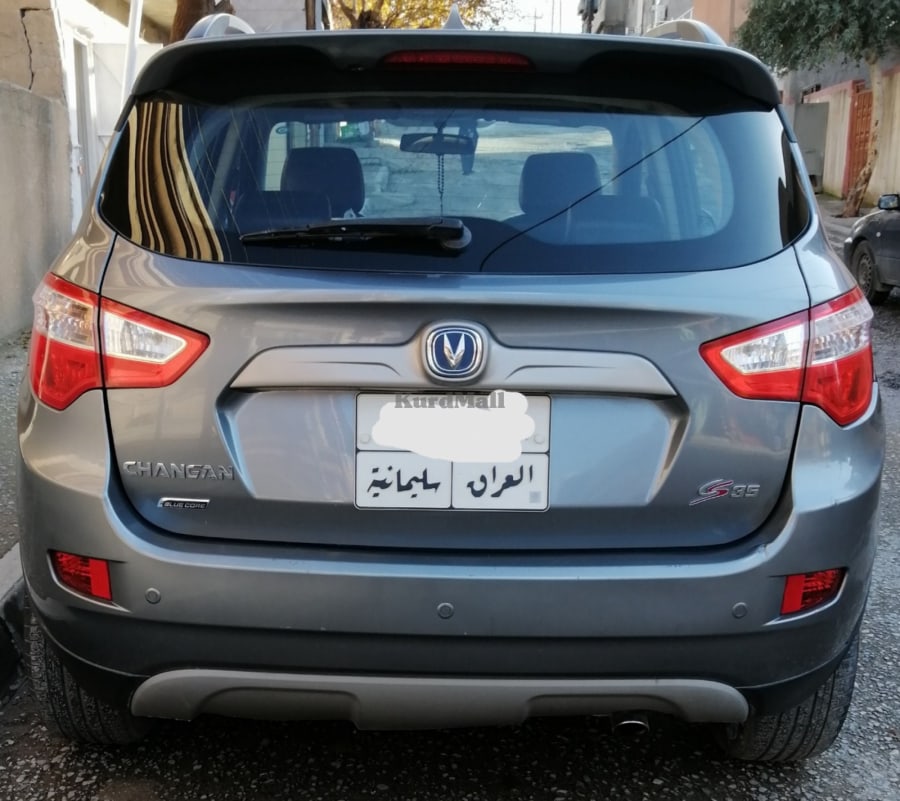 چانگان ۲۰۱۳ فول مواسەفات سانگیانگ 5
