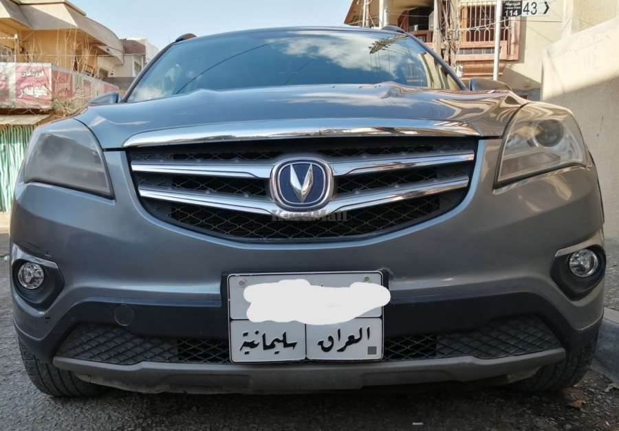 چانگان ۲۰۱۳ فول مواسەفات سانگیانگ 3