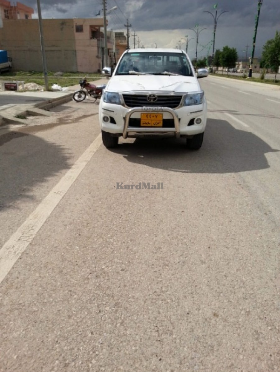 مە رزییە تۆیۆتا 1