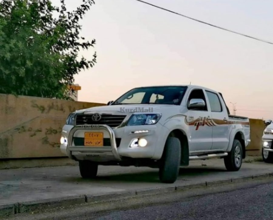 مە رزییە تۆیۆتا 0