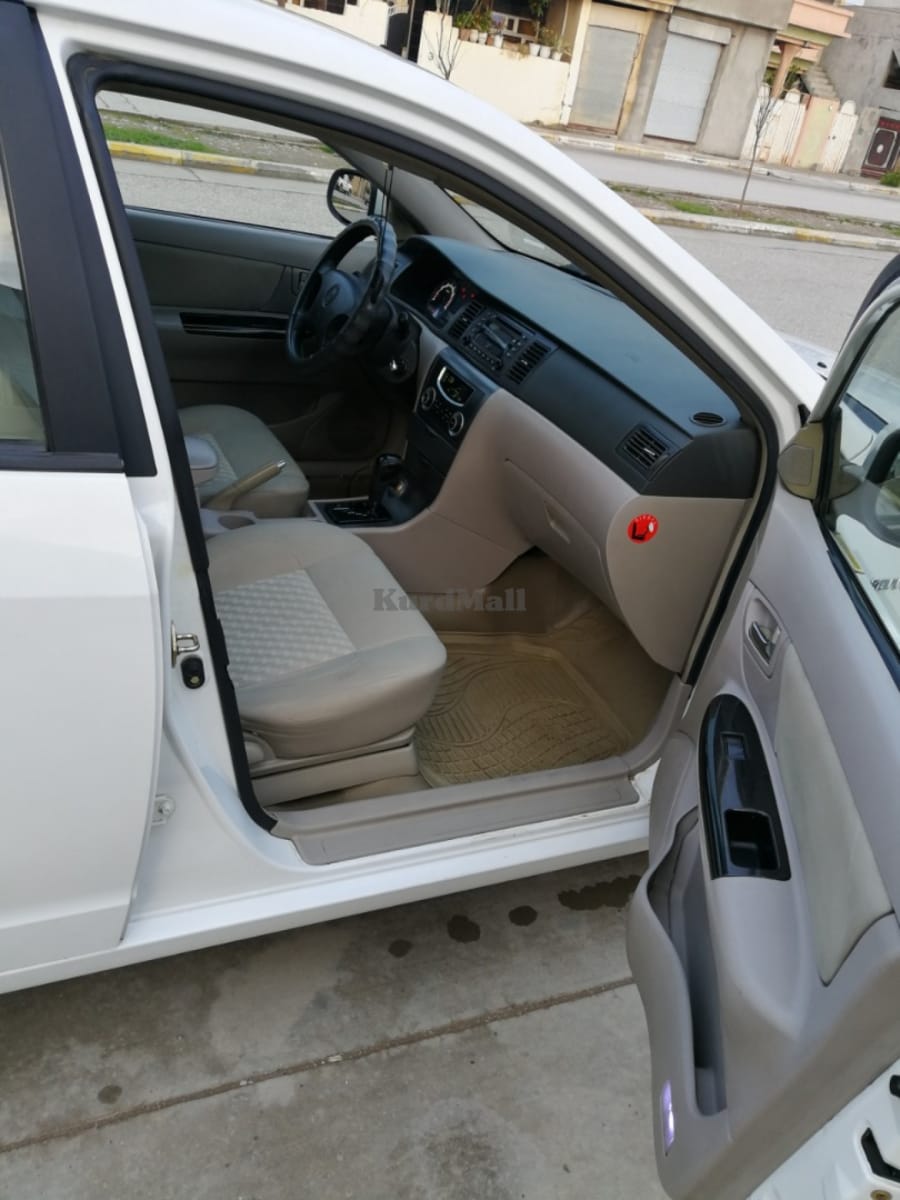 Geely LS 2013 بێ بۆیاخ جیلی 11