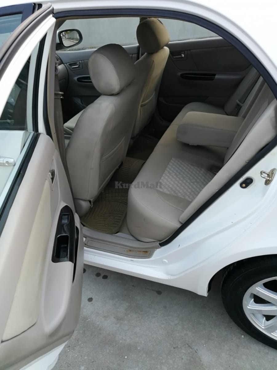Geely LS 2013 بێ بۆیاخ جیلی 12