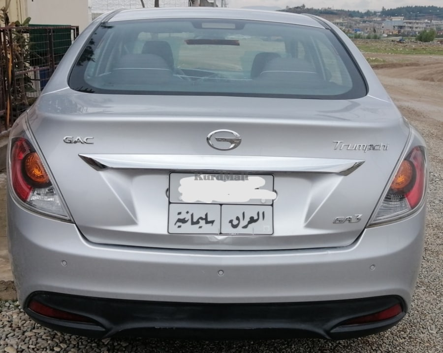 جاک-۳-ترەمپچی Jac 5