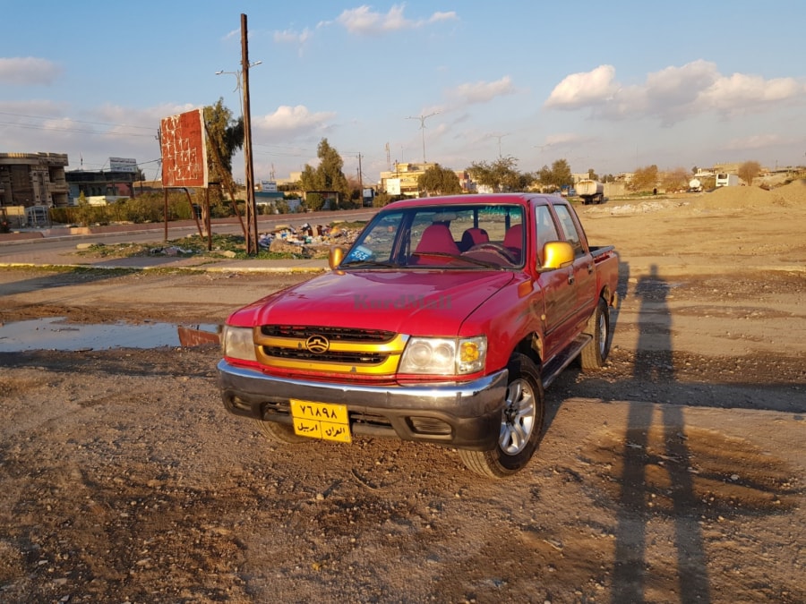 ديره گرەیت واڵ 0
