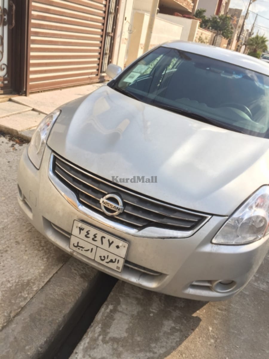 ئوتومبيل نیسان 0