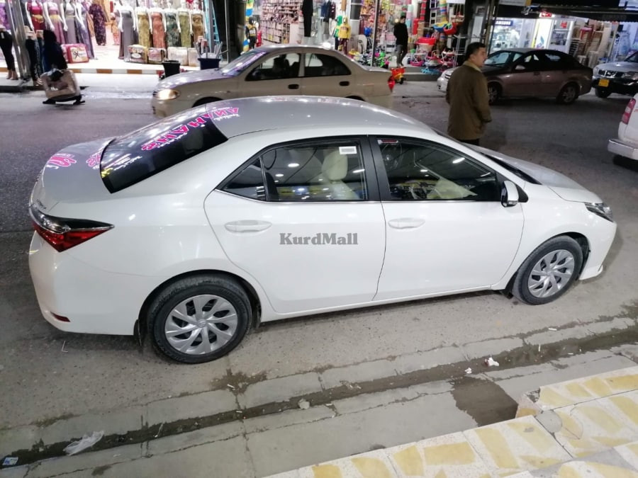 بيكاشؤ تۆیۆتا 1