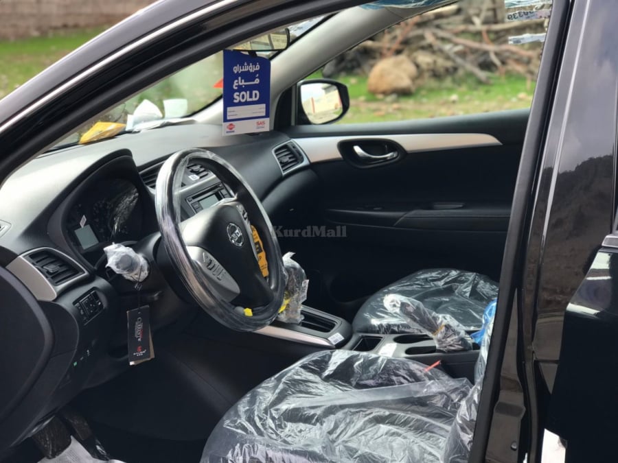 nissan sentra نیسان 4
