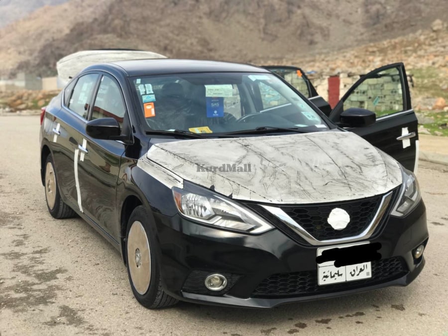 nissan sentra نیسان 0