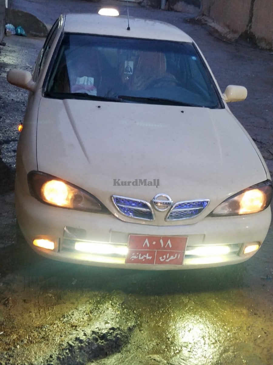 Car نیسان 2