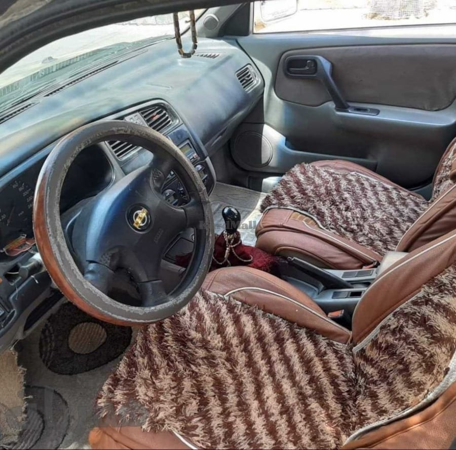Car نیسان 1