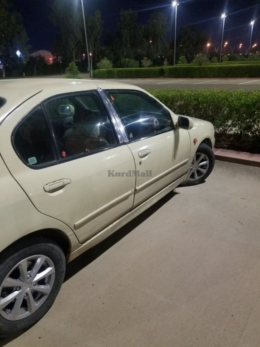Car نیسان 0