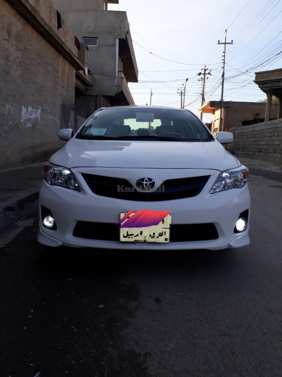 بیکاشۆ ۲۰۱۳ فول مواسە فات تۆیۆتا 3