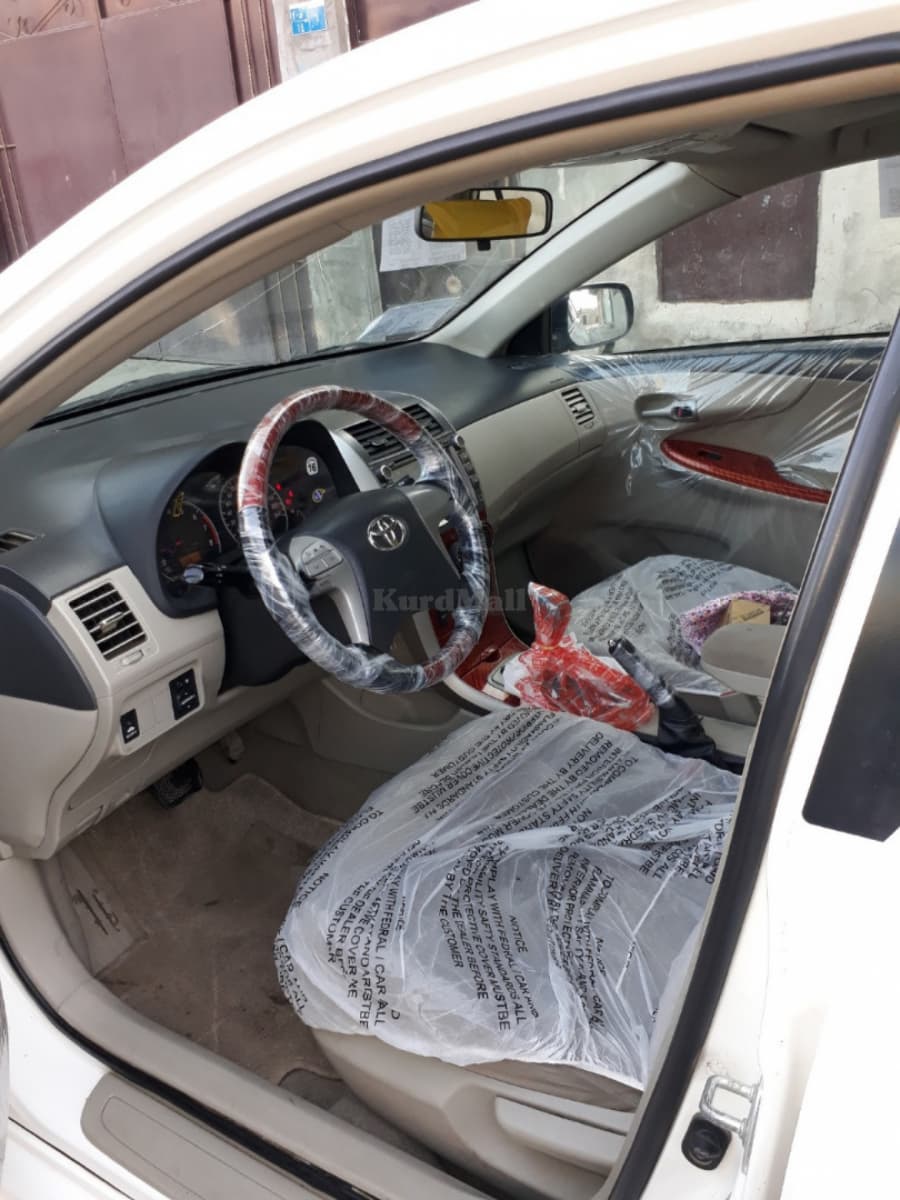 بیکاشۆ ۲۰۱۳ فول مواسە فات تۆیۆتا 4