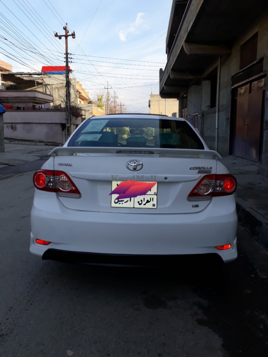 بیکاشۆ ۲۰۱۳ فول مواسە فات تۆیۆتا 1