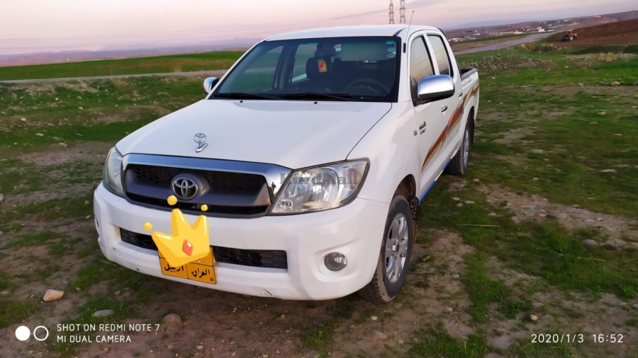 مةرزية تۆیۆتا 0