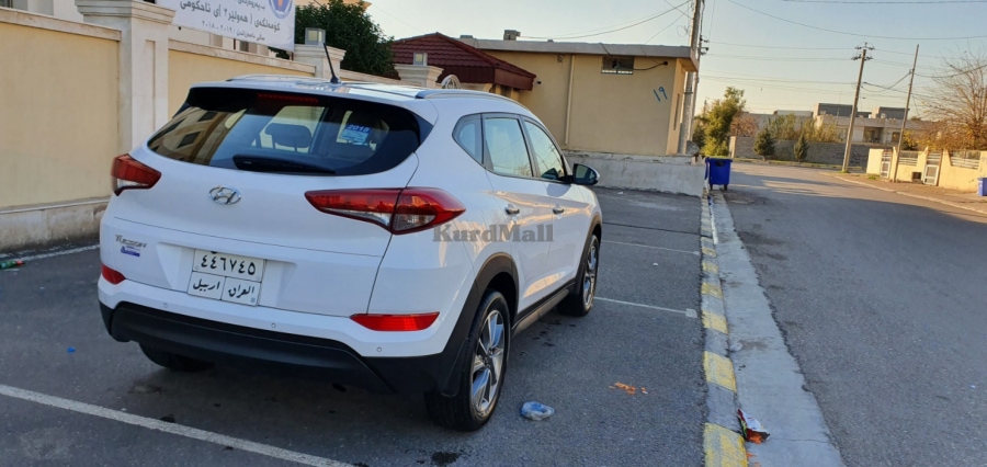 هۆندا تۆکسۆن هیووندای 2