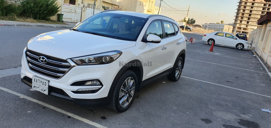 هۆندا تۆکسۆن هیووندای 1