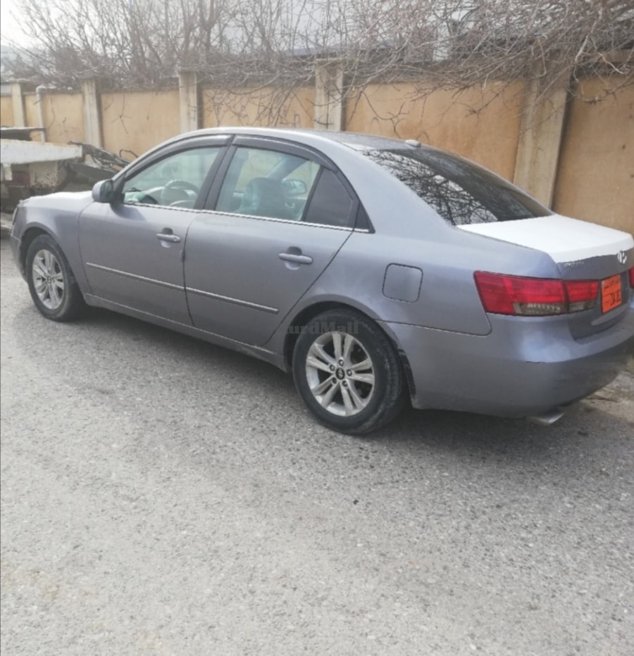 هۆندا سۆناتا ماسەفات امریکی v6 هیووندای 1