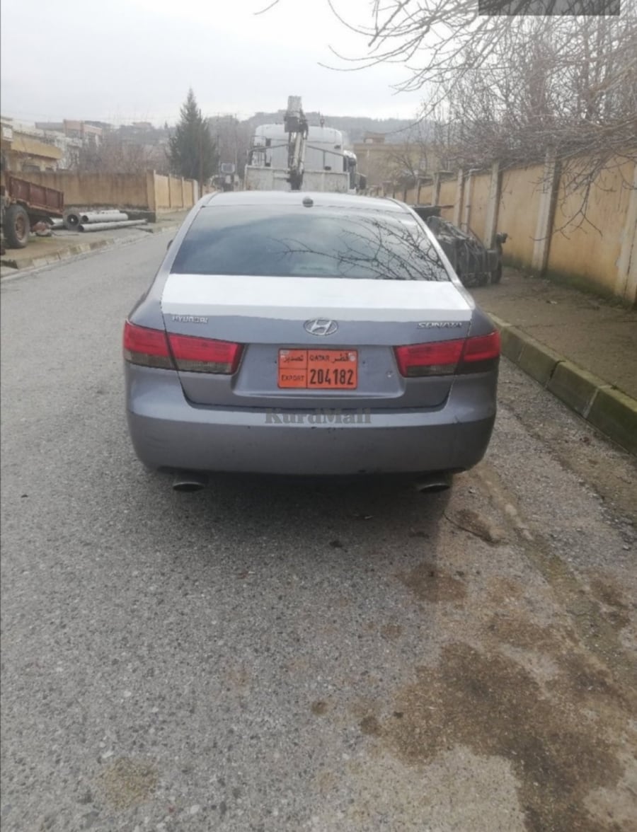 هۆندا سۆناتا ماسەفات امریکی v6 هیووندای 6