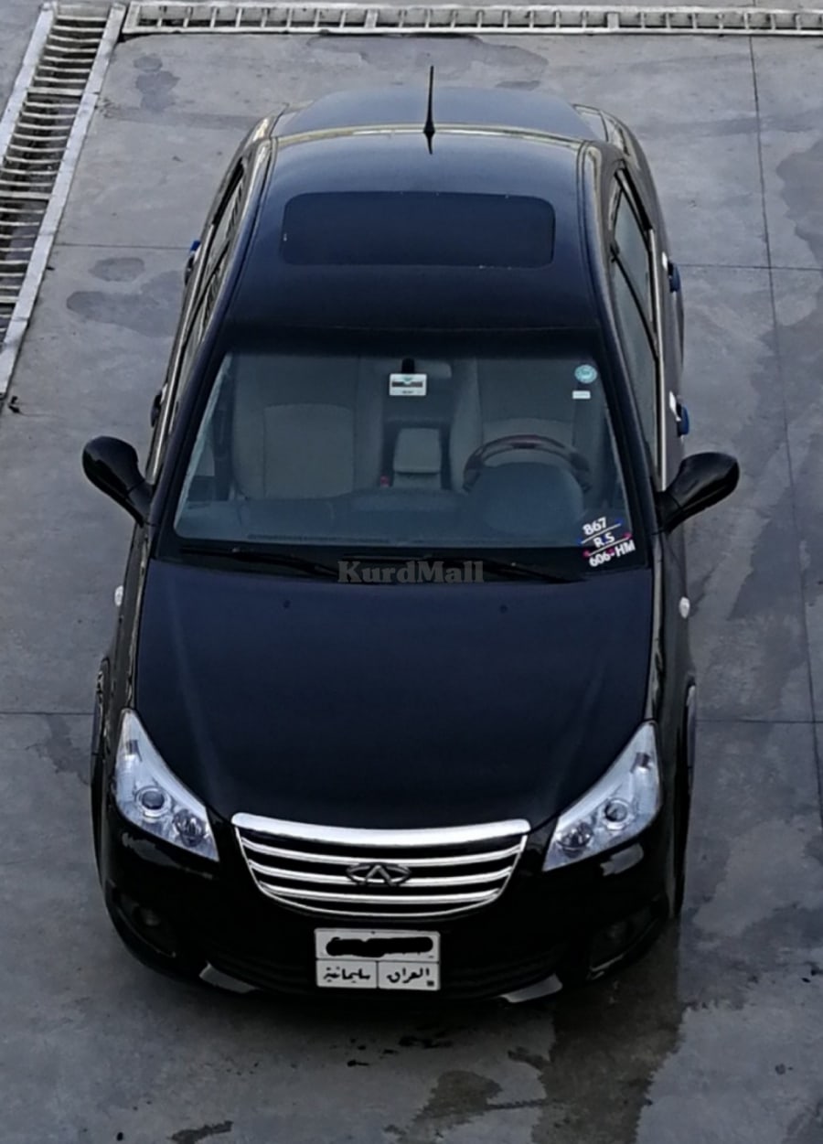 چێری E5 2014 بێ بۆیاخ چێری 2