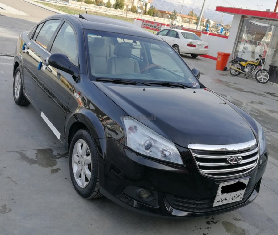 چێری E5 2014 بێ بۆیاخ چێری 5