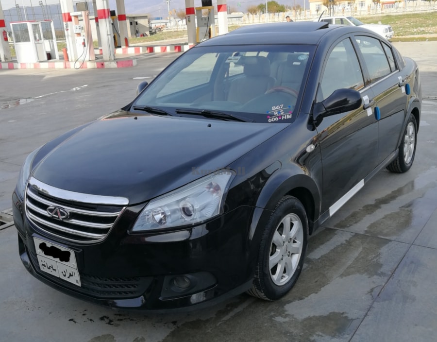 چێری E5 2014 بێ بۆیاخ چێری 3