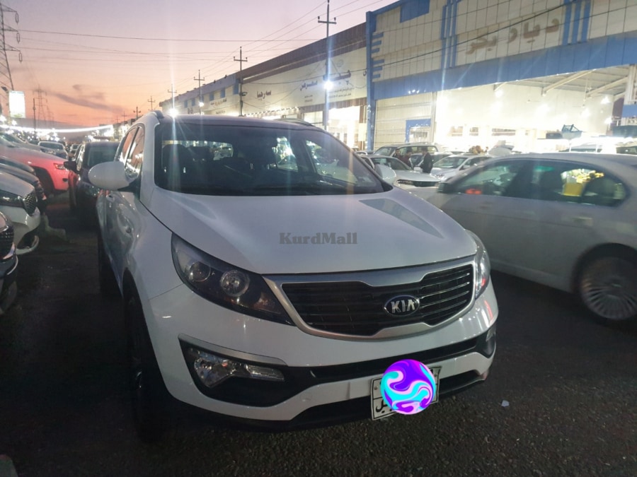 سبورتاج کیا 2