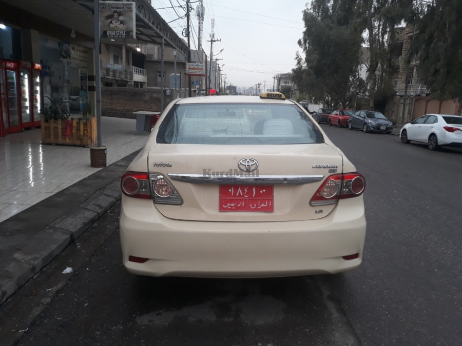 ئوتو مبیل تۆیۆتا 1
