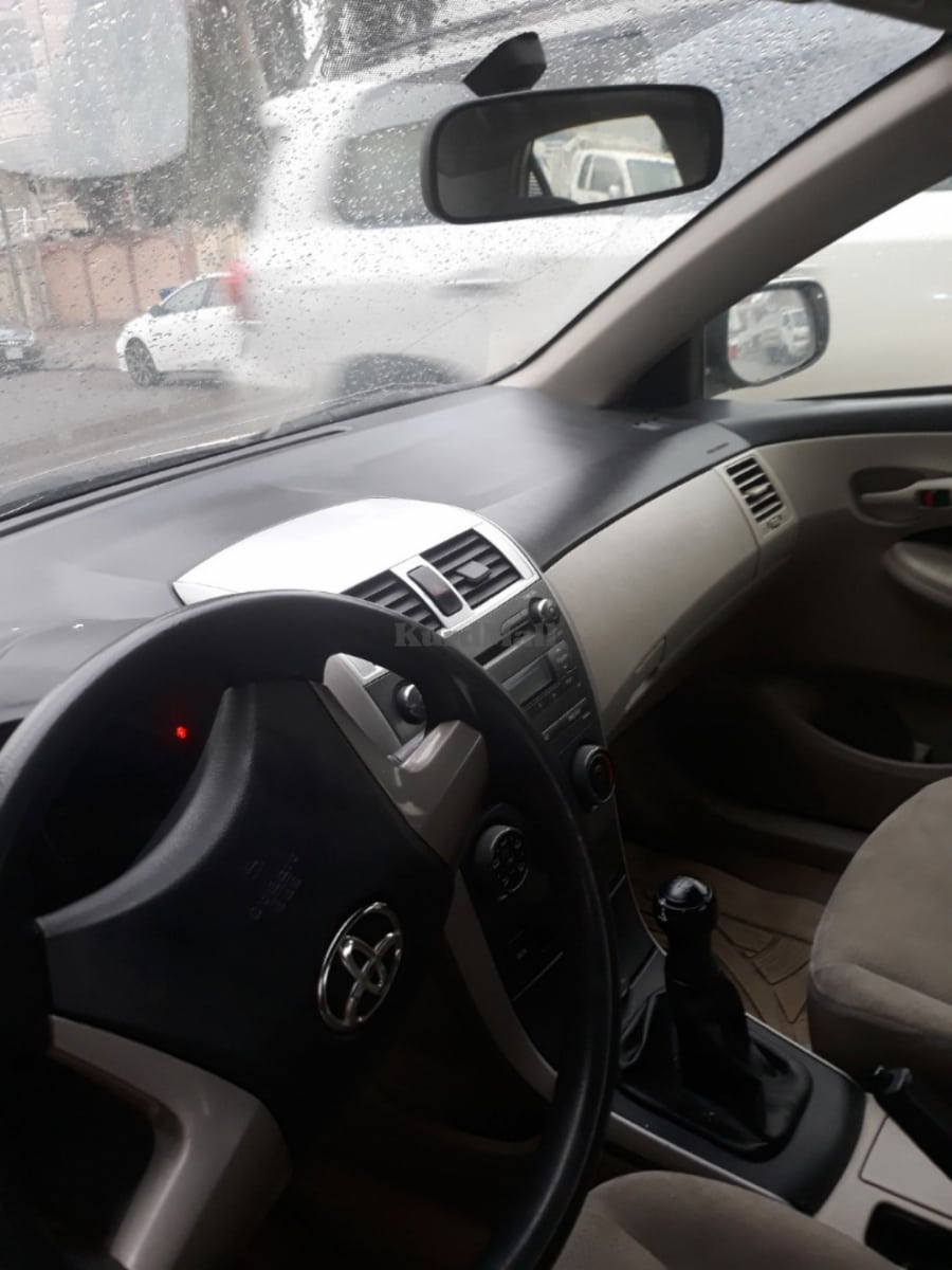 ئوتو مبیل تۆیۆتا 3