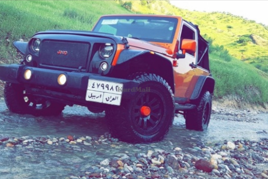 Jeep wrangler جیپ 0
